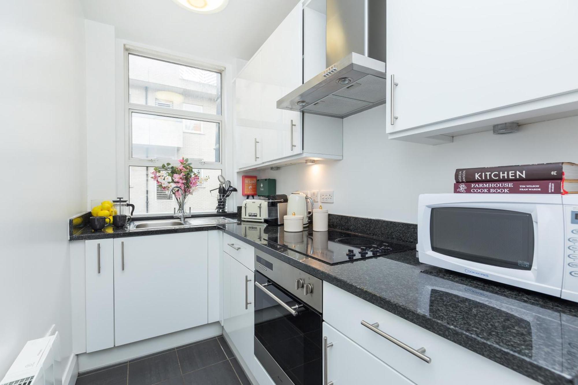 Picton 2Br Apartment - Prime Location & Comfort London Eksteriør bilde