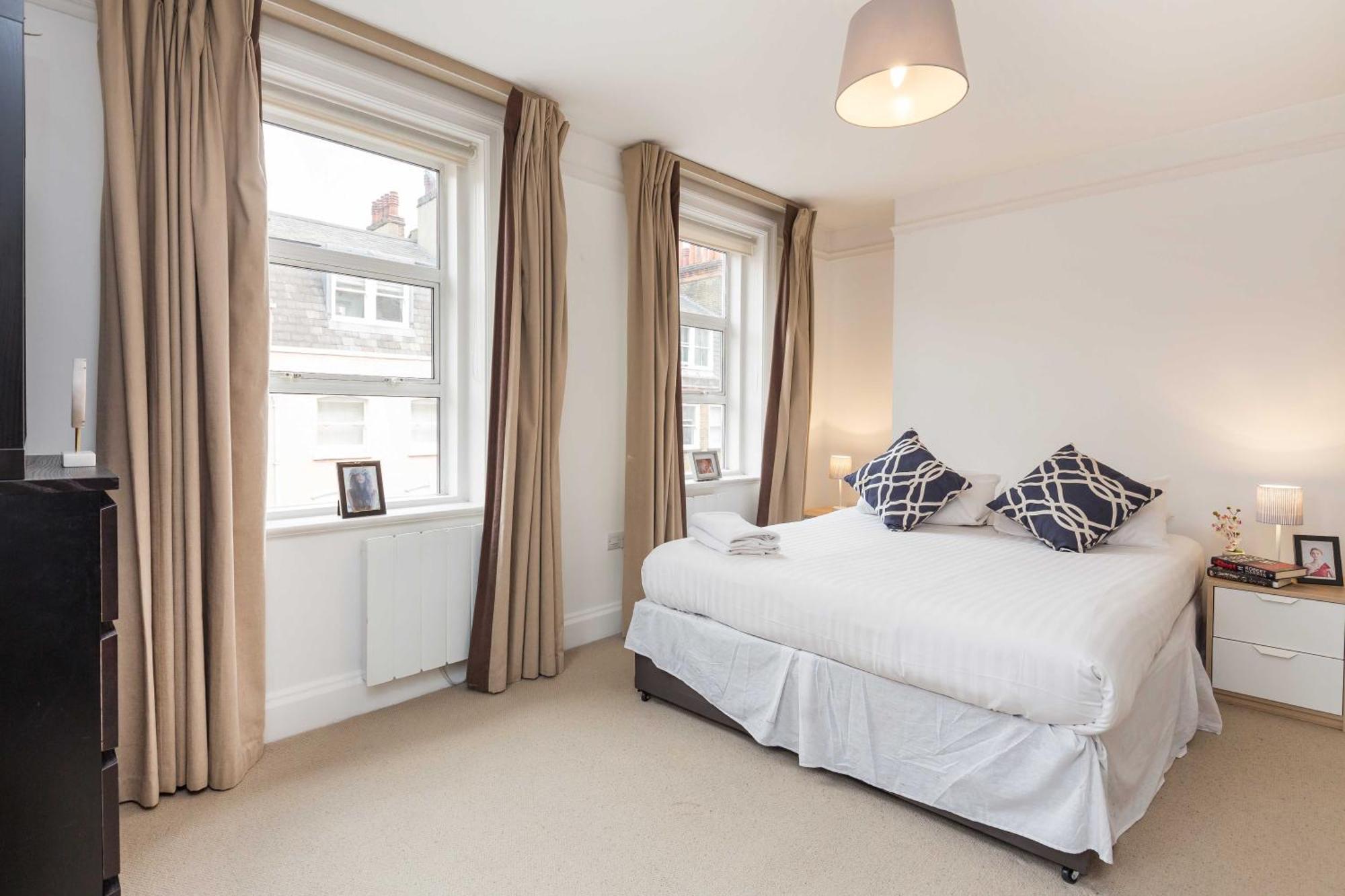 Picton 2Br Apartment - Prime Location & Comfort London Eksteriør bilde