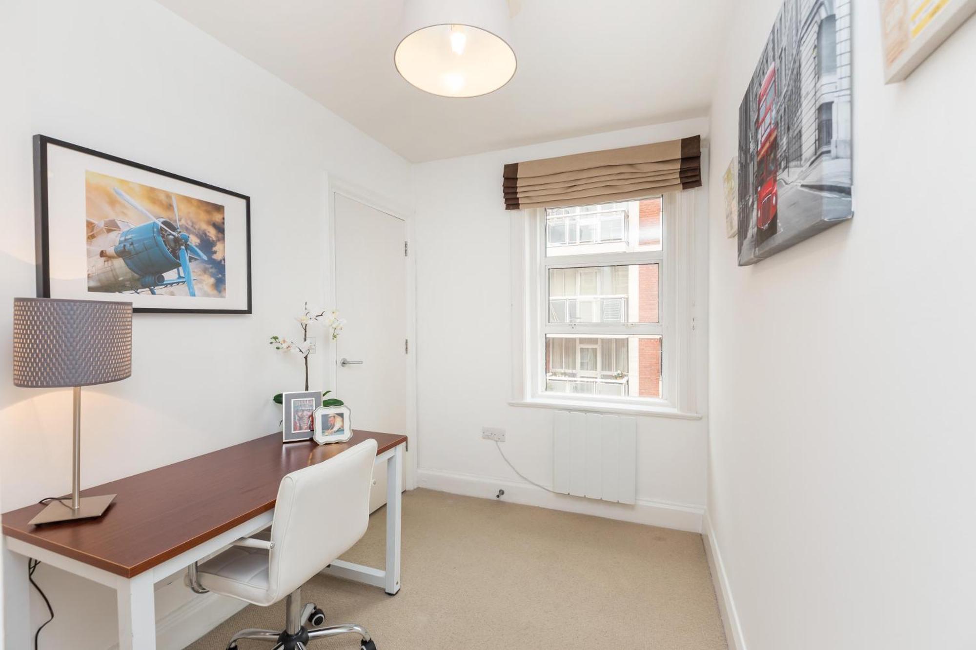 Picton 2Br Apartment - Prime Location & Comfort London Eksteriør bilde