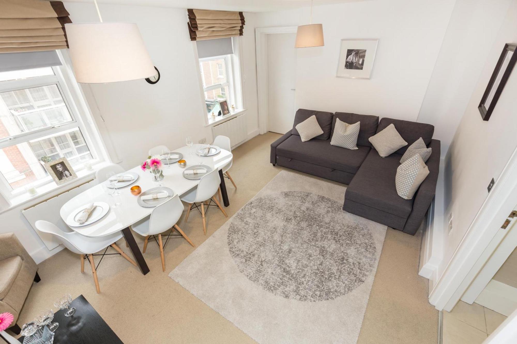 Picton 2Br Apartment - Prime Location & Comfort London Eksteriør bilde