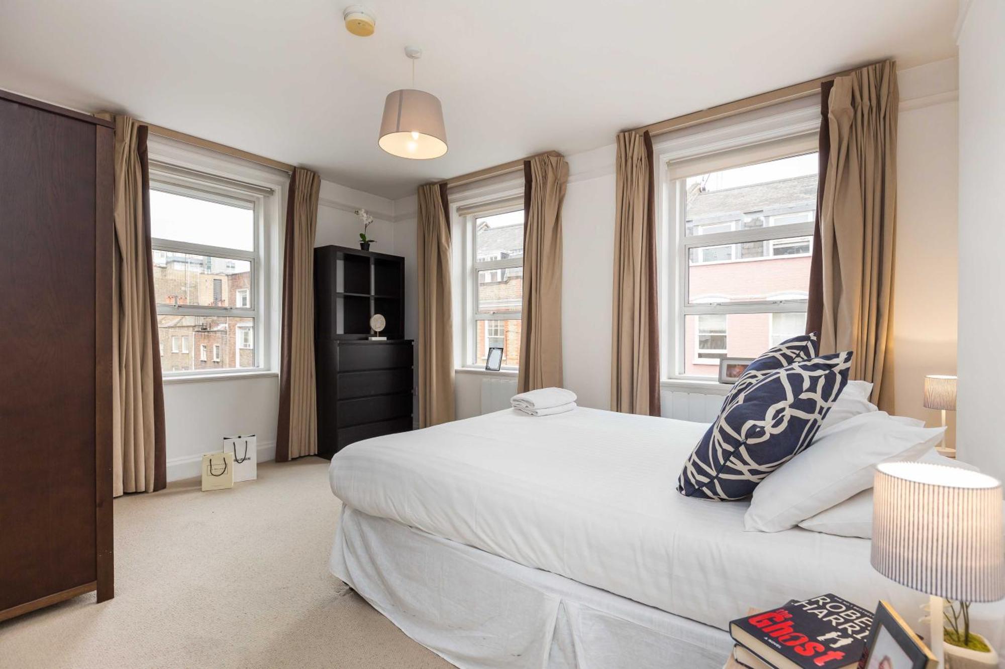 Picton 2Br Apartment - Prime Location & Comfort London Eksteriør bilde