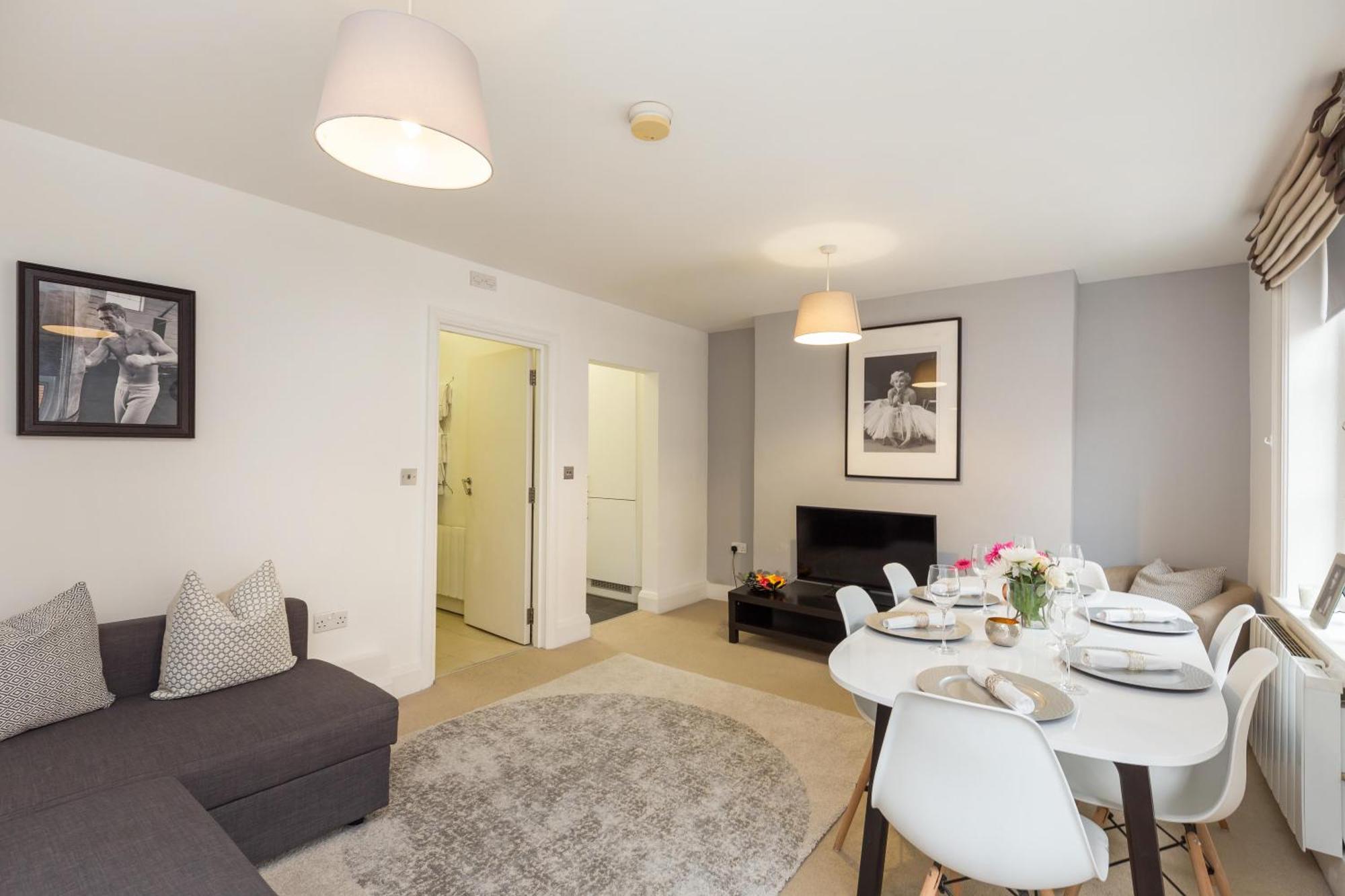 Picton 2Br Apartment - Prime Location & Comfort London Eksteriør bilde
